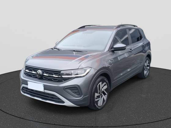 VOLKSWAGEN T-CROSS 1.0 200 TSI TOTAL FLEX COMFORTLINE AUTOMÁTICO